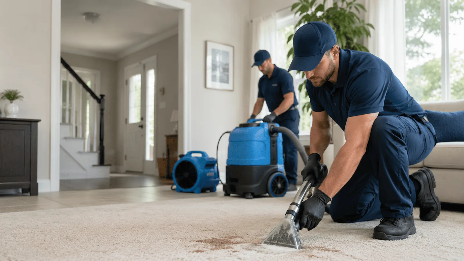 Pet Stain Carpet Cleaning in Enid, OK near me